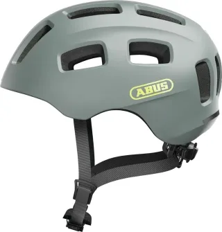 Abus Youn-I 2.0 Kinder-Helm cool grey S (48-54 cm)