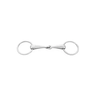 Sprenger Wassertrense 18 mm einfach gebrochen 13,5 cm