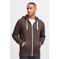 !Solid Kapuzensweatjacke SDOlli Zip-Hood Sweatshirtjacke mit kontrastfarbenen Reißverschluss