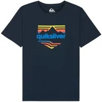 Quiksilver T-Shirt Horizon Fade