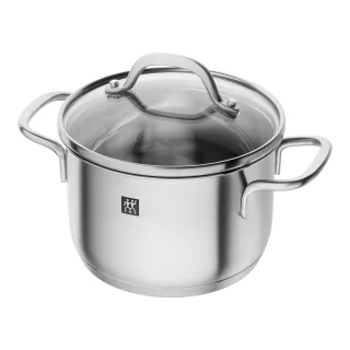 ZWILLING Pico Kochtopf 14 cm, 18/10 Edelstahl