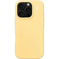 iDeal of Sweden Backcover iDeal of Sweden Silikon Case Apple iPhone 16 Pro - Soft Lemon