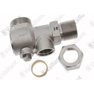 Vaillant Wartungshahn, Eck Rp 3/4 0020224254 Vaillant-Nr. 0020224254