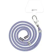 prio Handytasche prio Universelles Handy-Umhängeband 0,7 m lila+blau+gelb (unbestimmt)