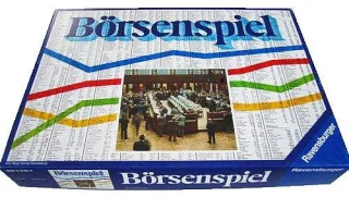 Ravensburger 6025219X - Börsenspiel
