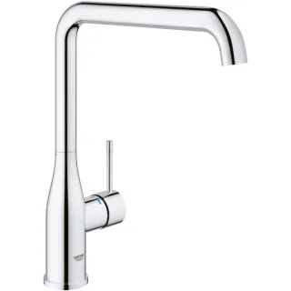Grohe Essence Küchenarmatur 30269000 chrom, Auslauf schwenkbar