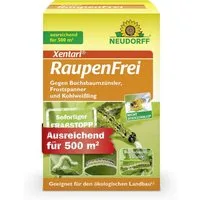 Neudorff Insektenspray Xentari RaupenFrei