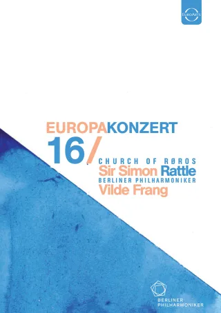 Berliner Philharmoniker - Europakonzert 2016 [Blu-ray]