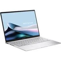 Zenbook 14 (UX3405CA-PP221W), Notebook silber, Intel Core Ultra 7 255H, Intel Arc Graphics, 16 GB LPDDR5X, 1 TB (1 TB SSD), Windows 11 Home
