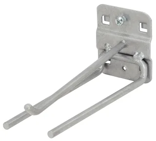 KS Tools Werkzeughalter-3-fach, Ø 6mm, 150mm - 860.0844