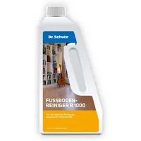 DR. SCHUTZ Dr. Schutz Fußbodenreiniger R 1000 Fussbodenreiniger
