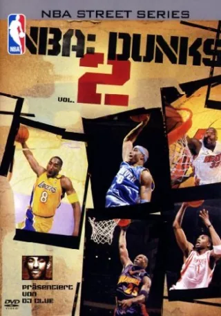 NBA - Dunks! - Vol. 2