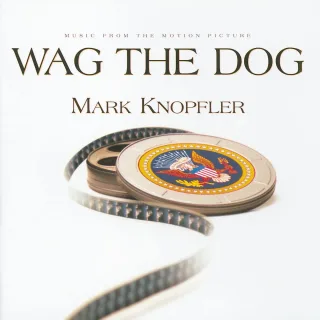 Wag the Dog [Audio CD] Ost KnopflerMark