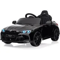 GarveeMore Elektro-Kinderauto Kinder Elektroauto lizenziert BMW M4 mit 2,4G-Fernbedienung