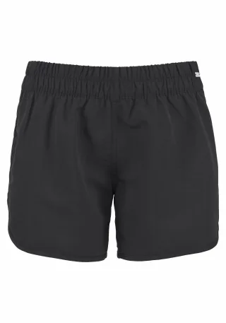 LASCANA - LASCANA Badeshorts black - Gr. - 36