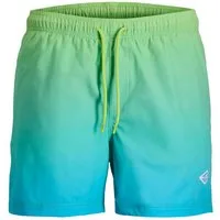 Jack & Jones Junior Badeshorts Jpstmaui Horizon Dip Dye Swim Shor Mni
