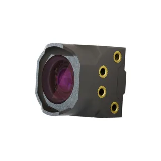 DolphinRC O4 Extender Lens V2 FPV Camera Lens for DJI O4 Air Unit Camera 150° Ultra-Wide FOV All-Aluminum Frame Anti-Fou