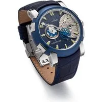 Kronsegler Automatikuhr Mars Exlorer Herrenuhr, limitierte Edition