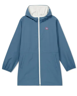 flotte - Regenjacke Amelot - unisexe blau - Gr. - S