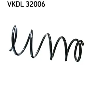 SKF Feder vorne Fiat Sedici Suzuki Sx4 1,6