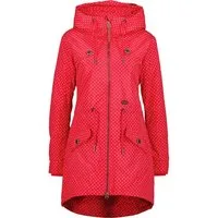 Alife & Kickin Winterjacke Damen CharlotteAK B Winterjacke, gefütterte Jacke