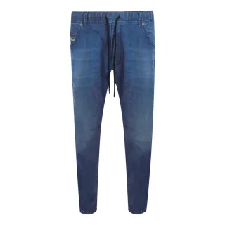 Diesel Krooley-ne Blaue Jeans