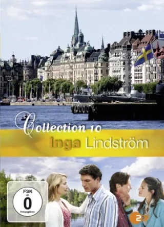 Inga Lindström Collection 10 [3 DVDs]