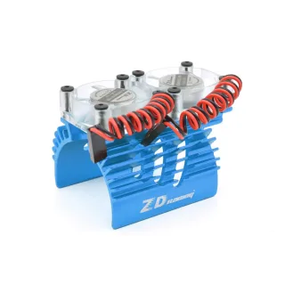 ZD Racing DBX07 EX07 MX07 1/7 RC Car Spare Motor Heatsink Radiator Ф40/Ф42mm 8553 Vehicles Model Parts Accessories