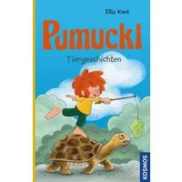 Pumuckl, Tiergeschichten / Uli Leistenschneider, Ellis Kaut