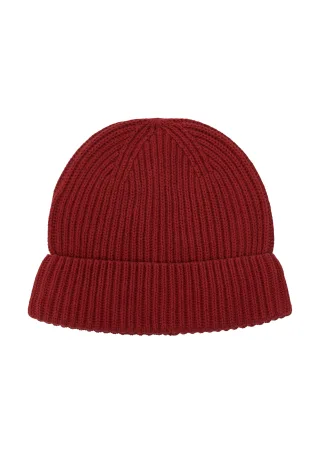 s.Oliver - Mütze rot - Gr. - ONESIZE