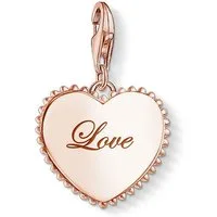 THOMAS SABO Charm-Einhänger Liebesbeweis
