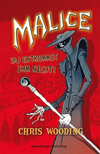Malice [Gebundene Ausgabe] [2010] Wooding Chris Chernett Dan Ganslandt Katarina