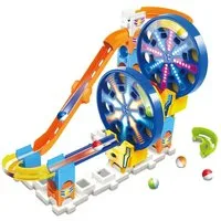 Vtech® Kugelbahn Marble Rush - Fun Fair Set M300 E