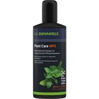DENNERLE Aquariumpflege Plant Care NPK, 250 ml, Makronährstoff