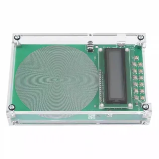 Schumann Wave Generator 7.83Hz Pure Sine Wave Adjustable Frequency Signal Generator 0.01Hz~100000Hz