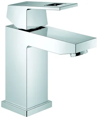 GROHE EH-Waschtischbatt. Eurocube 23132 EcoJoy glatter Körper chrom 2313200E