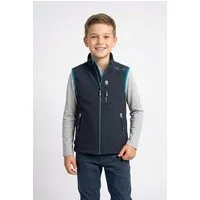 TROLLKIDS Softshellweste KIDS TROLLFJORD VEST für Kinder und Jugendliche geeignet, atmungsaktives Material