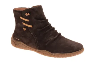 Josef Seibel Damen Stiefeletten 70717 MI931 WYNONA 17 chocolate bequem rund G...