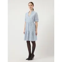 Y.A.S Blusenkleid YASHOLI SS DRESS S. NOOS Sommerkleid