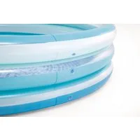 Intex Planschbecken Pool Blue Bliss Splash 147cm x 147cm x 33cm 330 Liter 58467NP