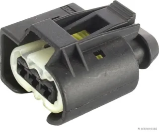 HERTH&BUSS Steckgehäuse, KOSTAL SLK 2,8 ELA, 3-polig - 50290971