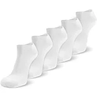 normani Sneakersocken 15 Paar Sneakersocken American (15er-Set, 15 Paar) handgekettelte Spitze