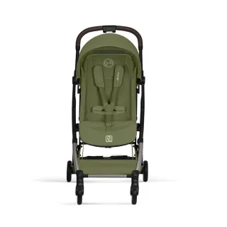 Cybex Buggy Orfeo Moss Green (Taupe Frame)