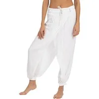 Caspar Stoffhose KHS054 leichte Damen Sommer Stoffhose