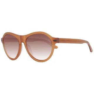 Amelia Sonnenbrille mit bernsteinfarbener Verlaufslinse