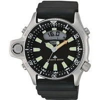 Citizen Taucheruhr Promaster Diver JP2000-08E, Armbanduhr, Quarzuhr, Herrenuhr, bis 20 bar wasserdicht, Datum