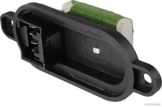HERTH&BUSS Widerstand, Innenraumgebläse schwarz - 75614945
