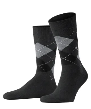 Burlington - Burlington King Herren new grey - Gr. - 48