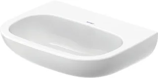 Duravit D-Code Waschtisch Weiß Hochglanz 600 mm - 2311600070 2311600070