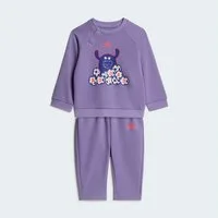 adidas Sportswear Trainingsanzug I MONSTER SET (2-tlg), für Babys, mit 2 Teilen, aus Baumwolle